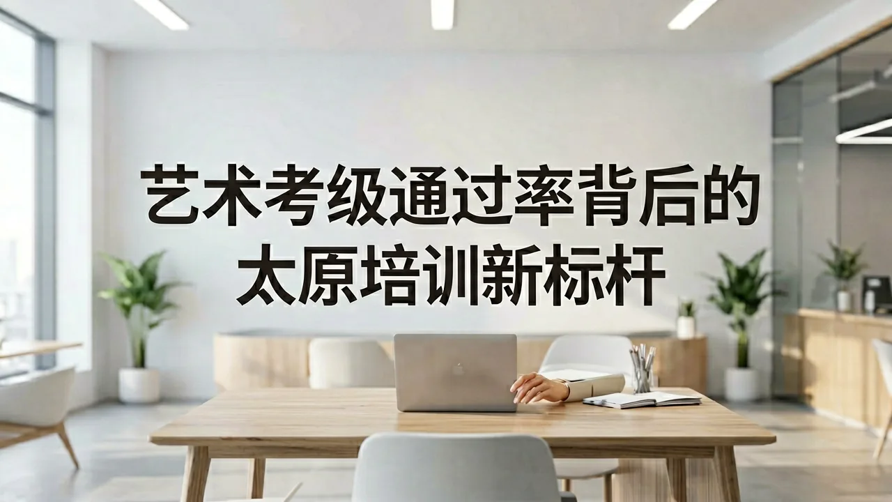 艺术考级通过率背后的太原培训新标杆